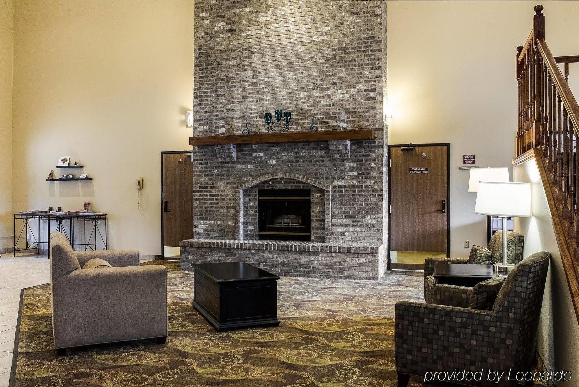 Quality Suites Near West Acres Fargo Buitenkant foto