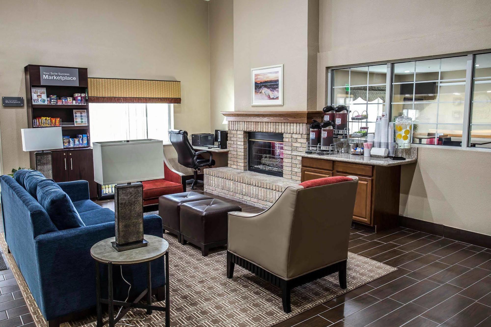 Quality Suites Near West Acres Fargo Buitenkant foto